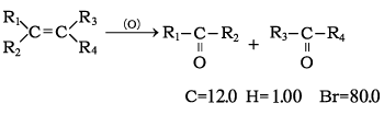 酸化反応式