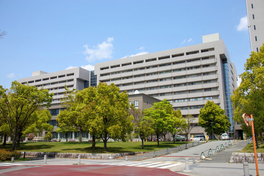 大阪大学病院①小　 国立 医学部合格　医学部受験情報 医学部予備校 レクサス教育センター