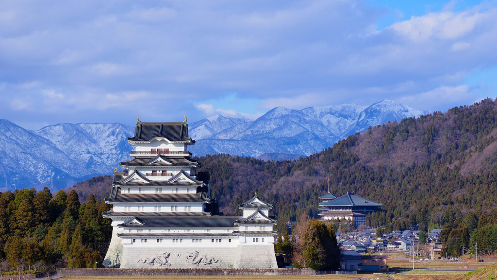 小福井県勝山城　 国立 医学部合格　医学部受験情報 医学部予備校 レクサス教育センター