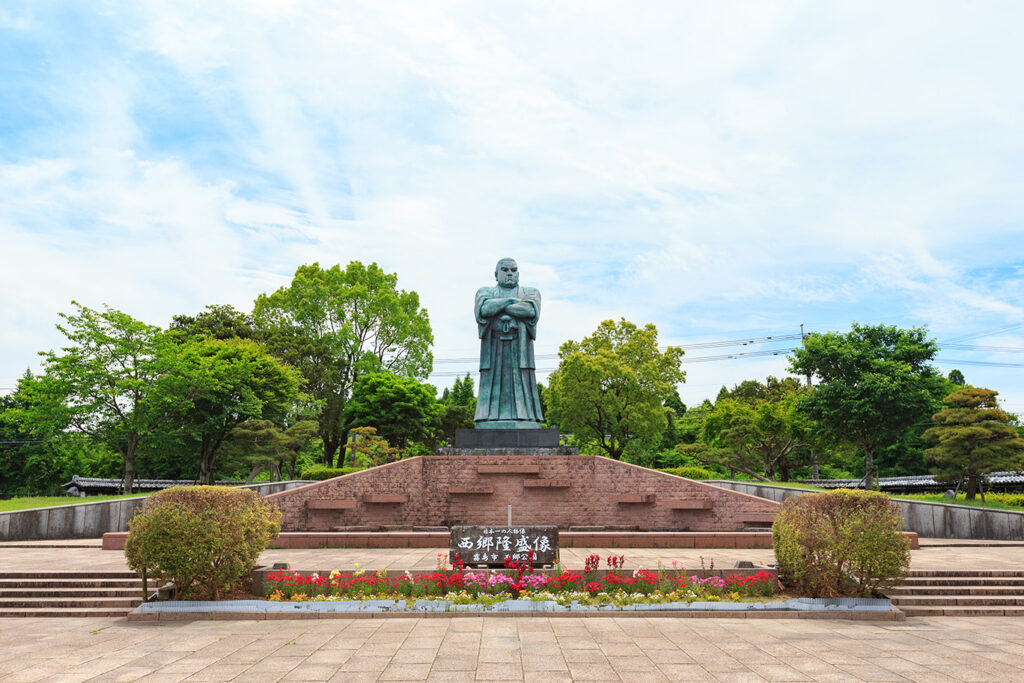 小鹿児島西郷隆盛　 国立 医学部合格　医学部受験情報 医学部予備校 レクサス教育センター