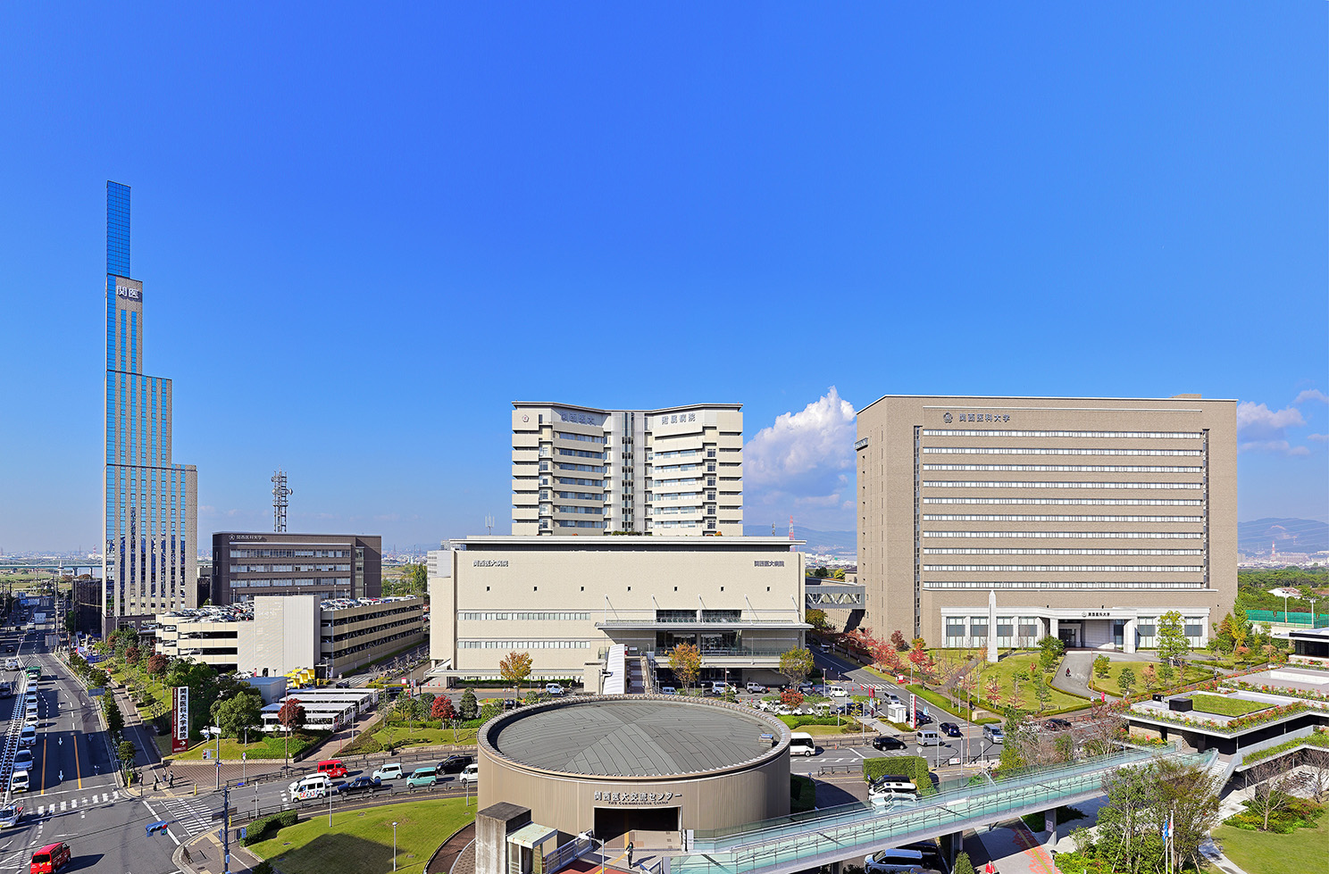 枚方キャンパス全景レタッチ-