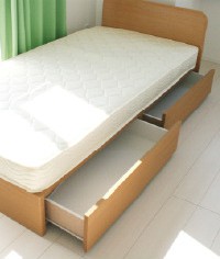レクサスガーデン ベッド