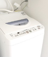 レクサスガーデン 洗濯機