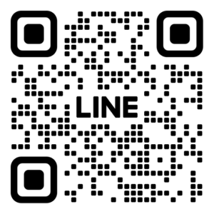 LINEともたち追加用 QRコード